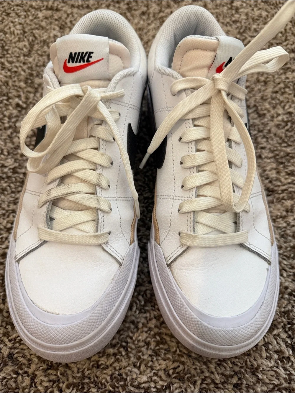 Nike Woman’s Court Legacy Shoes